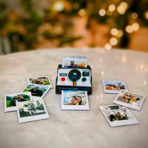 Magneti Polaroid Personalizzati